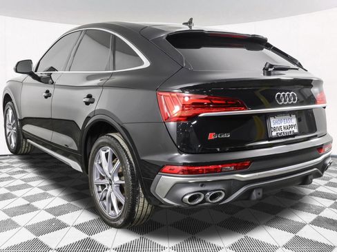 Used 2022 Audi SQ5 Premium Plus w/ Premium Plus Package image 18