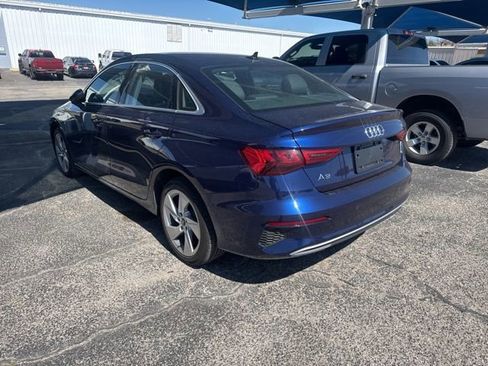 Used 2024 Audi A3 2.0T Premium FWD image 4