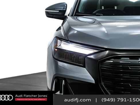 Used 2024 Audi Q4 e-tron Premium Plus w/ Premium Plus image 14