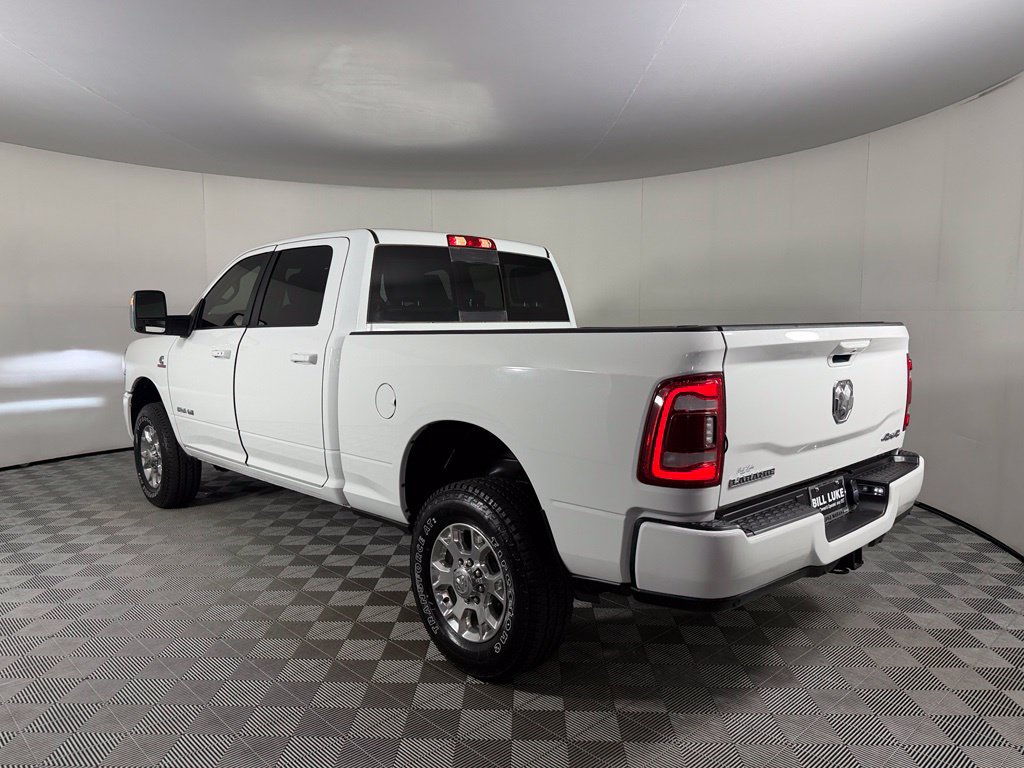 Used 2024 RAM 2500 Laramie w/ Safety Group AWD/4WD image 10