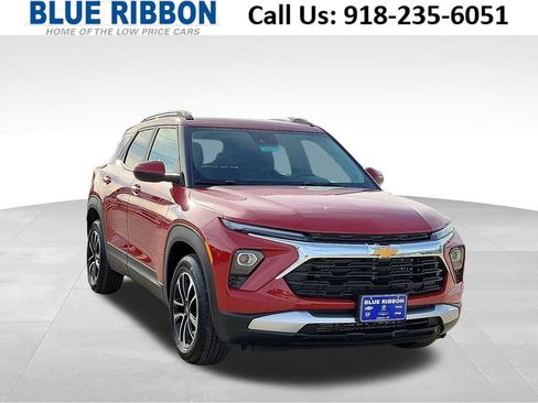 New 2026 Chevrolet TrailBlazer LT w/ LT Cold Weather Package image 1