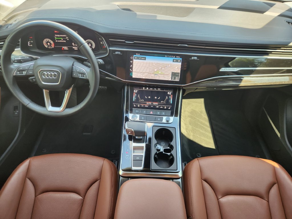 Certified 2023 Audi Q7 3.0T Prestige w/ Premium Plus Package AWD/4WD image 31