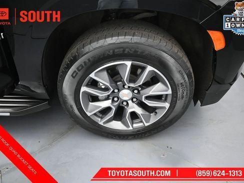 Used 2023 Chevrolet Tahoe LT w/ LT Signature Package AWD/4WD image 42