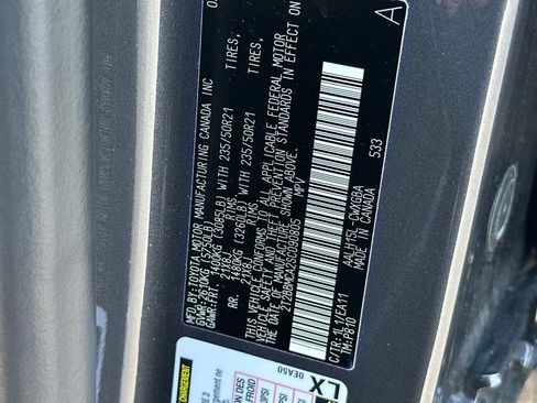 Certified 2025 Lexus RX 350h Premium w/ Convenience Package image 35