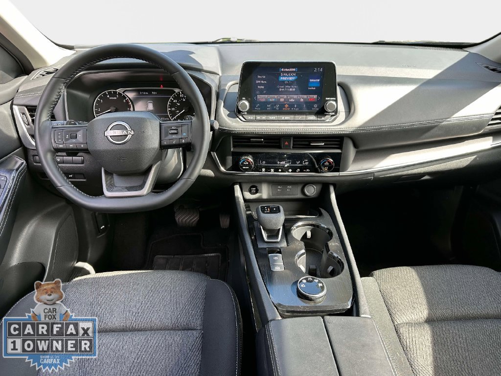 Used 2026 Nissan Rogue SV AWD/4WD image 15