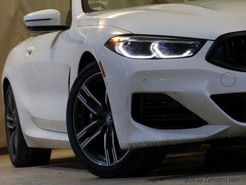 New 2026 BMW 840i xDrive Convertible w/ Comfort Seating Package image 4