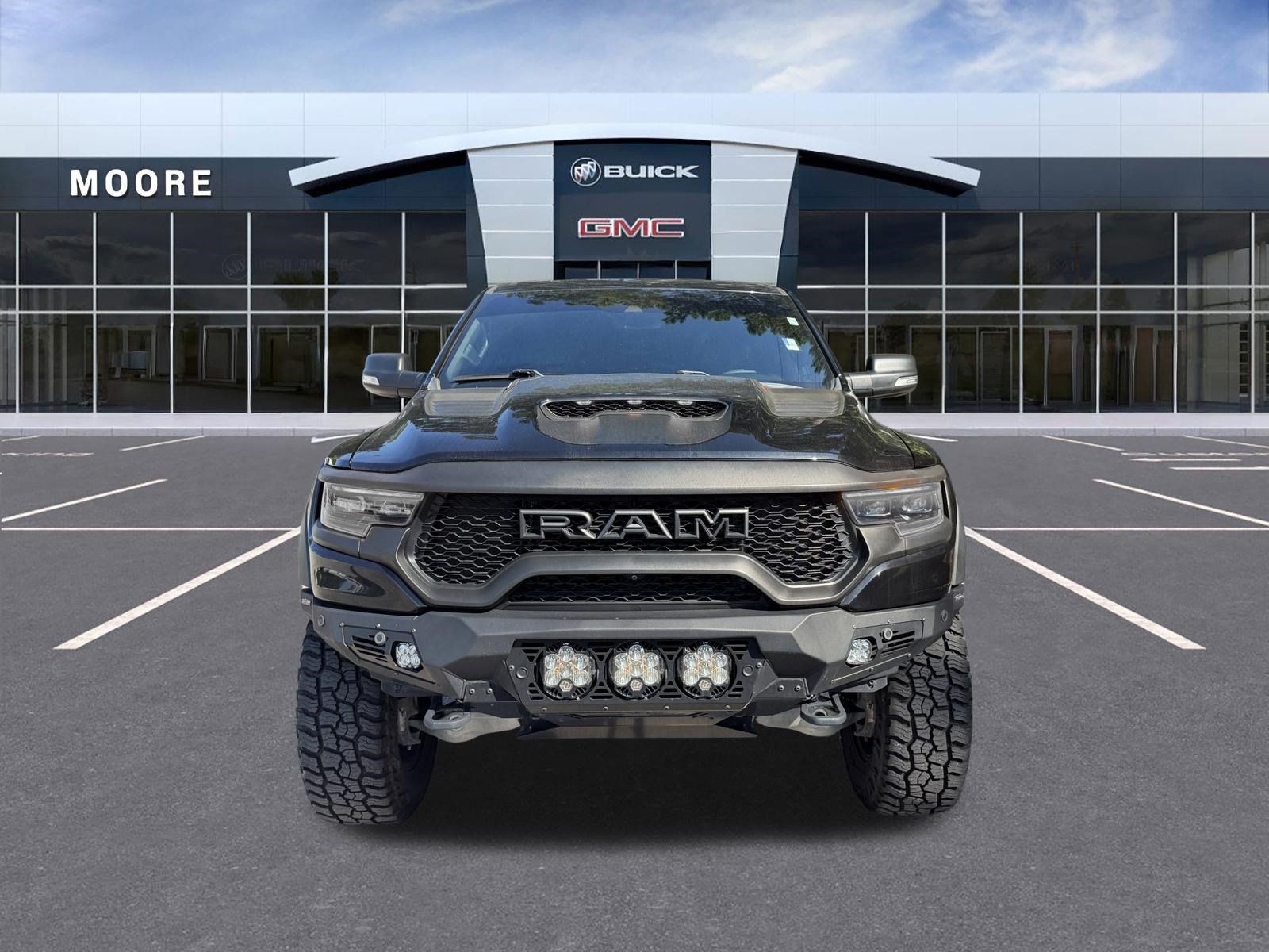 Used 2021 RAM 1500 TRX w/ TRX Level 2 Equipment Group AWD/4WD image 3