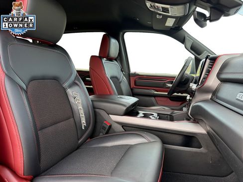 Used 2025 RAM 1500 Rebel w/ Rebel Level 1 Equipment Group image 15