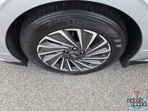 Used 2025 Hyundai Sonata Limited FWD image 16
