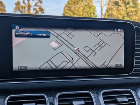 Used 2024 Mercedes-Benz GLE 53 AMG 4MATIC Coupe image 22