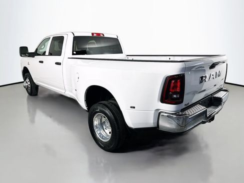 New 2026 RAM 3500 Tradesman w/ Chrome Appearance Group AWD/4WD image 5