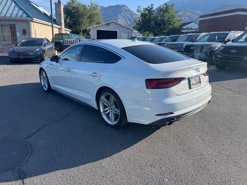 Used 2018 Audi A5 2.0T Premium Plus AWD/4WD image 3