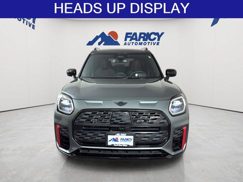 Used 2025 MINI Cooper Countryman John Cooper Works AWD/4WD image 5