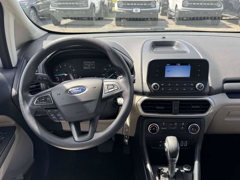 Used 2021 Ford EcoSport S FWD image 27