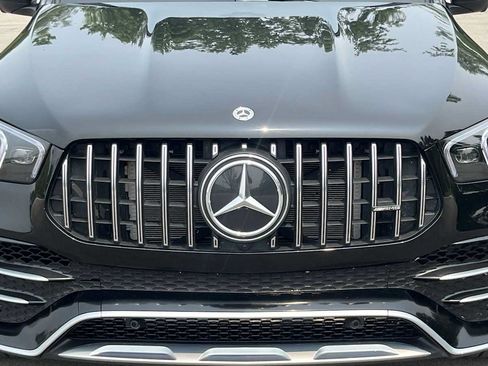 Certified 2022 Mercedes-Benz GLE 53 AMG 4MATIC Coupe image 22