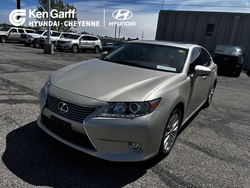 Used 2015 Lexus ES 300h w/ Navigation System Package FWD image 1