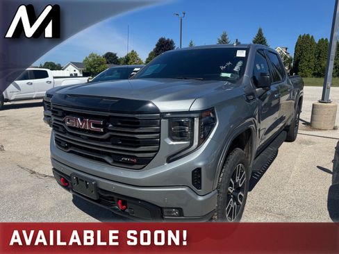 Used 2026 GMC Sierra 1500 AT4 w/ AT4 Premium Package AWD/4WD image 1