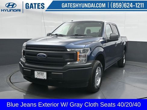 Used 2018 Ford F150 XL w/ XL Power Equipment Group image 5