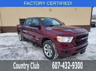 Used 2021 RAM 1500 Big Horn video 1