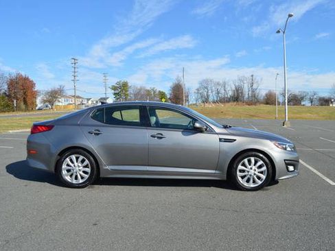 Used 2015 Kia Optima EX w/ EX Premium Package image 64