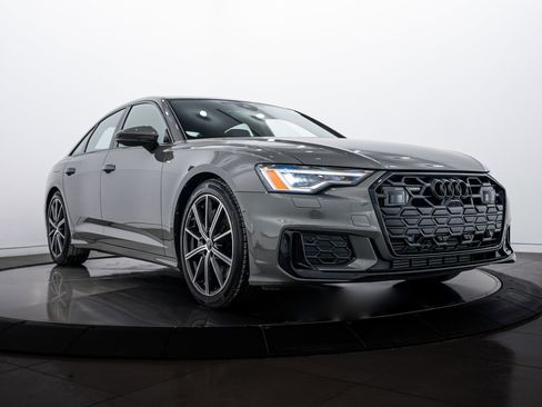 Certified 2025 Audi A6 Premium Plus w/ Premium Plus Package image 1