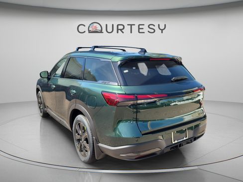New 2027 INFINITI QX60 Autograph w/ Dark Cargo Package AWD/4WD image 3