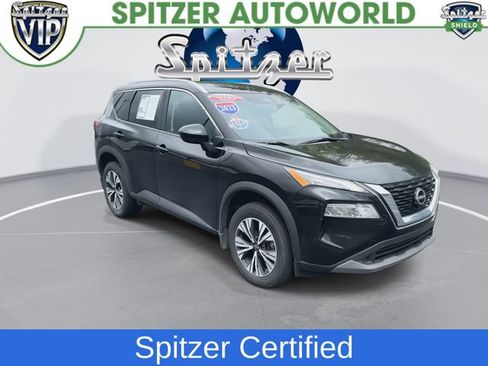 Used 2023 Nissan Rogue SV w/ SV Premium B Package AWD/4WD image 2