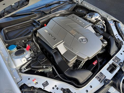 Used 2005 Mercedes-Benz SLK 55 AMG image 36