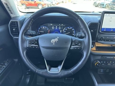 Used 2022 Ford Bronco Sport Badlands AWD/4WD image 10