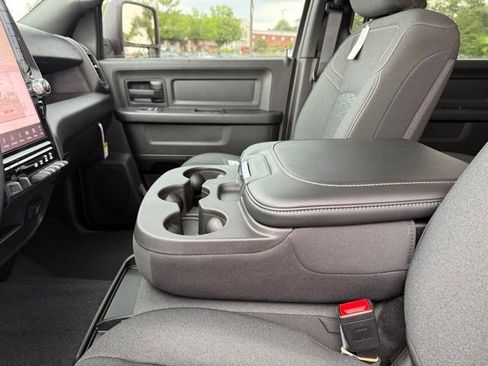 New 2026 RAM 2500 Tradesman w/ Safety Group AWD/4WD image 24