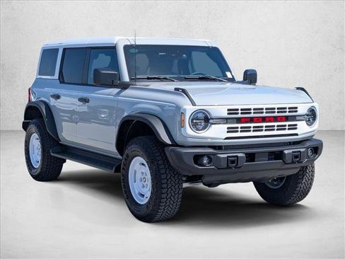 New 2026 Ford Bronco Heritage Edition AWD/4WD image 7