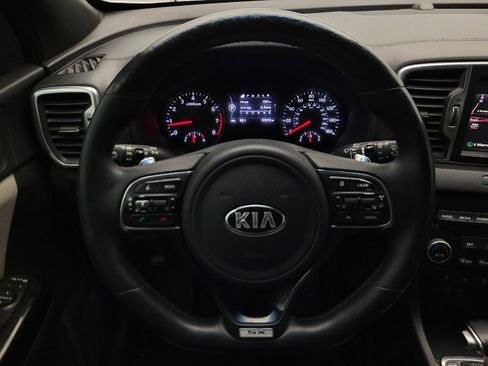 Used 2017 Kia Sportage SX FWD image 22