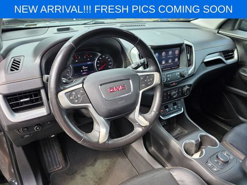 Used 2020 GMC Terrain SLT FWD image 7