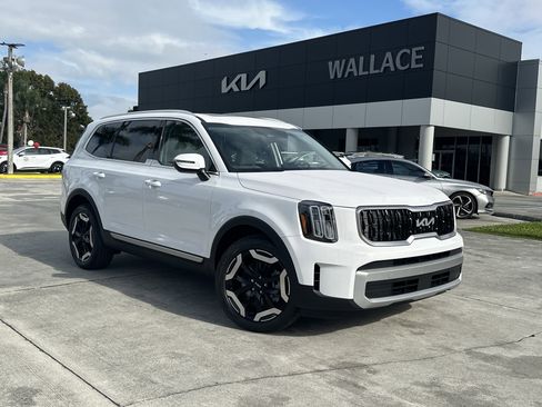 New 2025 Kia Telluride EX image 1