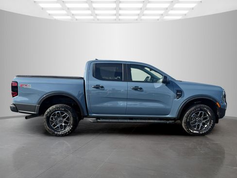 Used 2024 Ford Ranger XLT w/ Technology Package AWD/4WD image 2