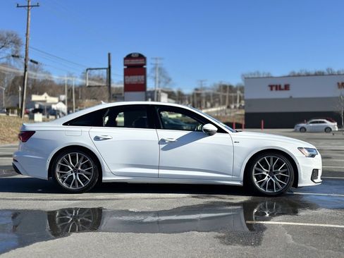 Used 2022 Audi A6 3.0T Prestige image 8