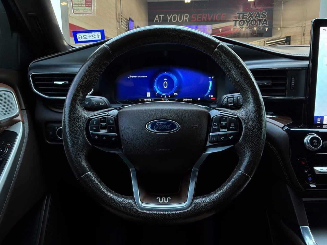 Used 2022 Ford Explorer King Ranch RWD image 49