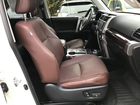 Certified 2022 Toyota 4Runner Limited image 30