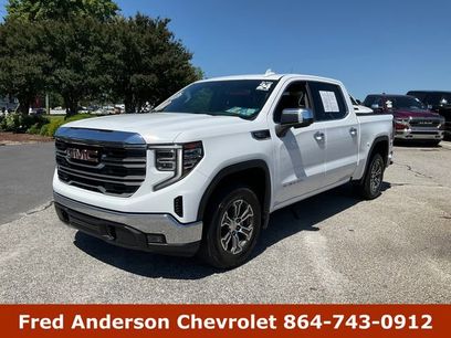 Used 2024 GMC Sierra 1500 SLT