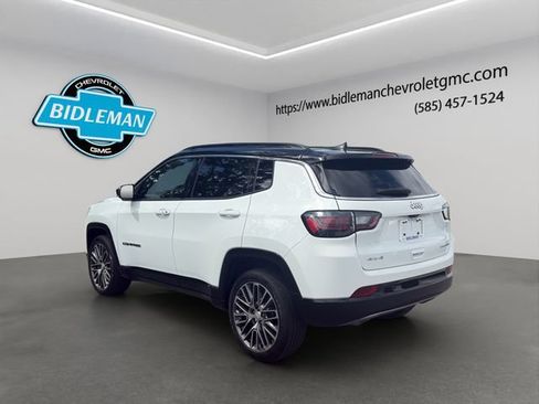 Used 2023 Jeep Compass Limited w/ Elite Group AWD/4WD image 5