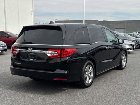 Certified 2020 Honda Odyssey EX-L image 23
