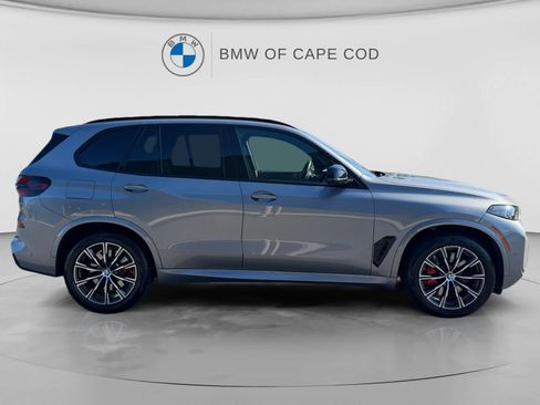 Used 2026 BMW X5 M60i AWD/4WD image 8