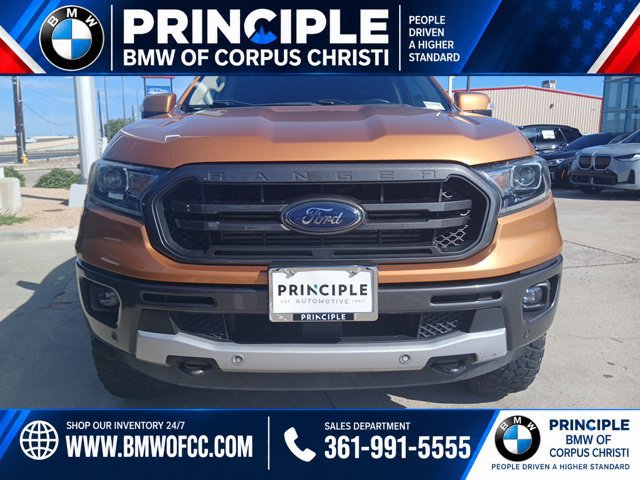 Used 2019 Ford Ranger Lariat w/ Equipment Group 501A Mid RWD image 2