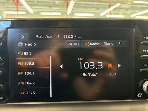 Certified 2024 Kia Seltos LX image 20