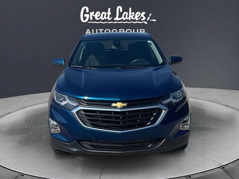 Used 2021 Chevrolet Equinox LT FWD image 8