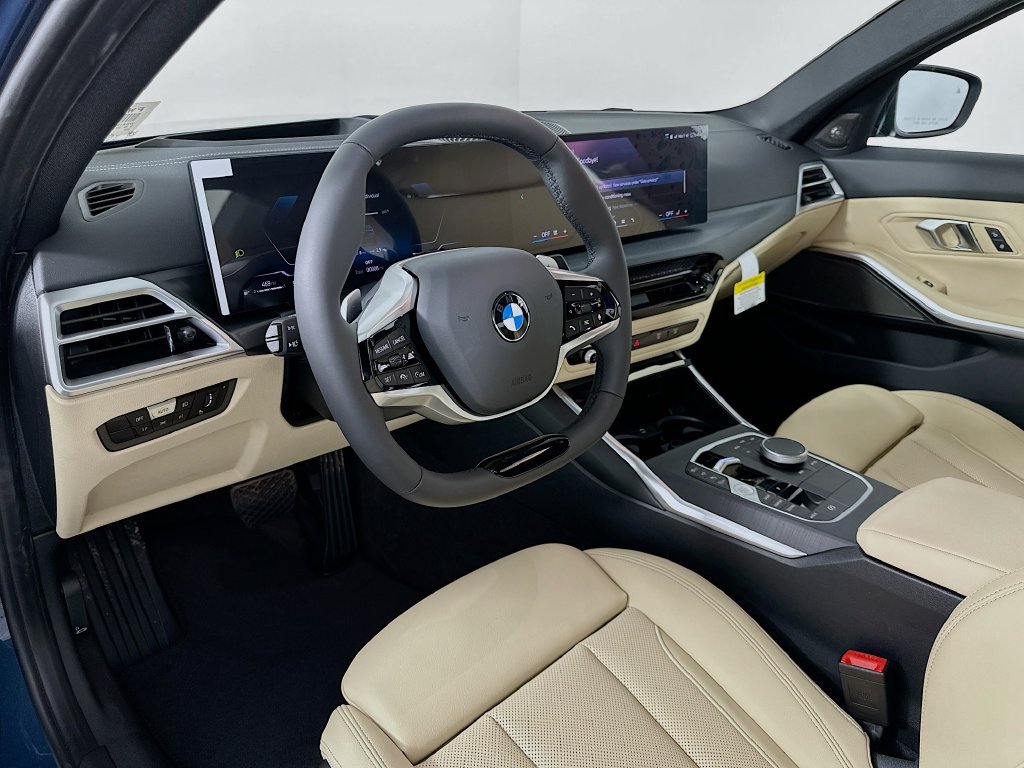 Used 2026 BMW 330i Sedan w/ Premium Package RWD image 9