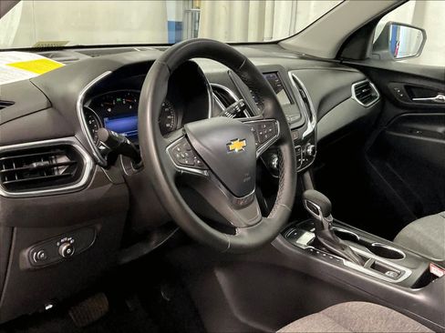 Used 2024 Chevrolet Equinox LT w/ LPO, Floor Liner Package image 8