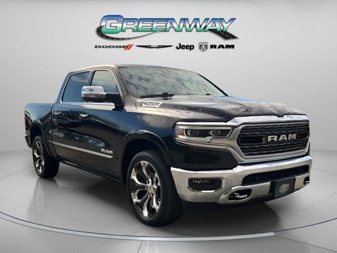 Used 2019 RAM 1500 Limited image 1