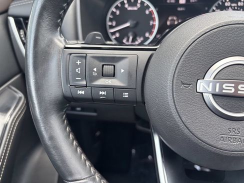 Used 2023 Nissan Rogue SL w/ SL Premium Package AWD/4WD image 15