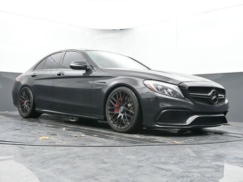 Used 2018 Mercedes-Benz C 63 AMG S image 47